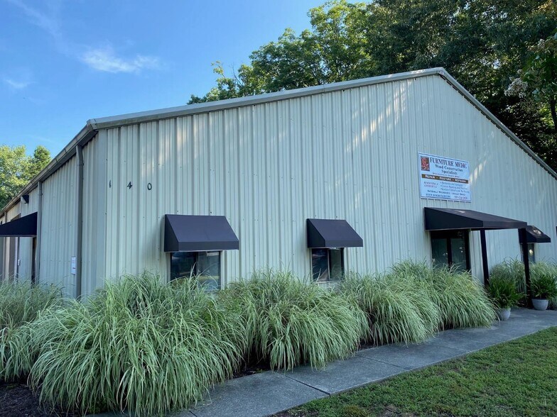Primary Photo Of 140 Tewning Rd, Williamsburg Warehouse For Lease