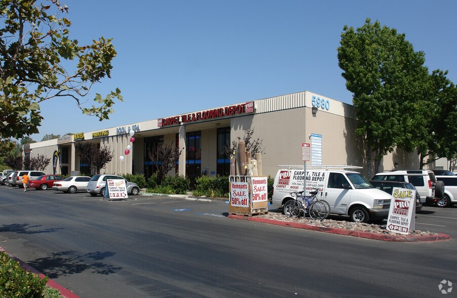 More Photos Of 5980 Fairmount Ave, San Diego Warehouse For Lease