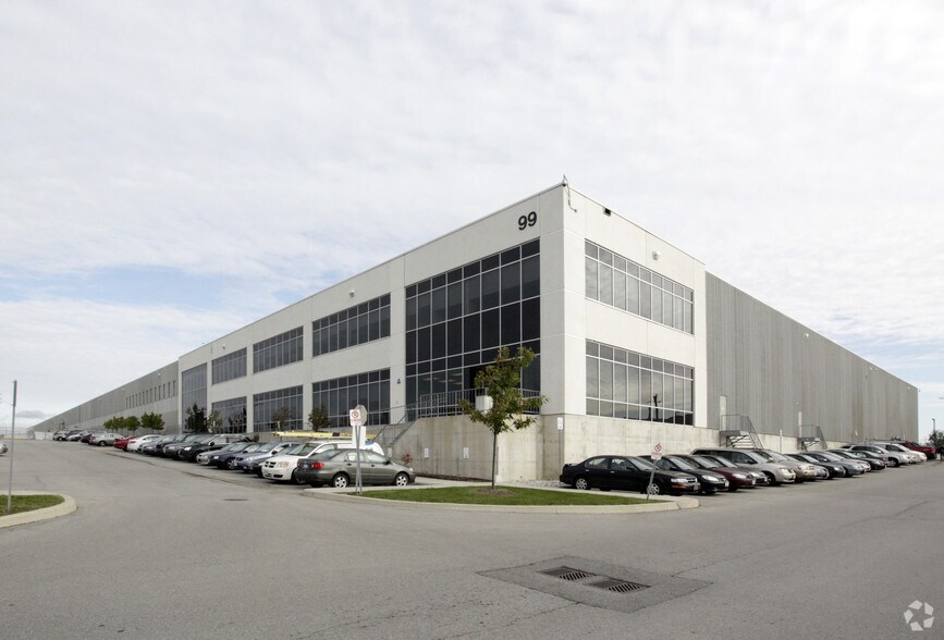 Primary Photo Of 99 Signet Dr, Toronto Warehouse For Lease