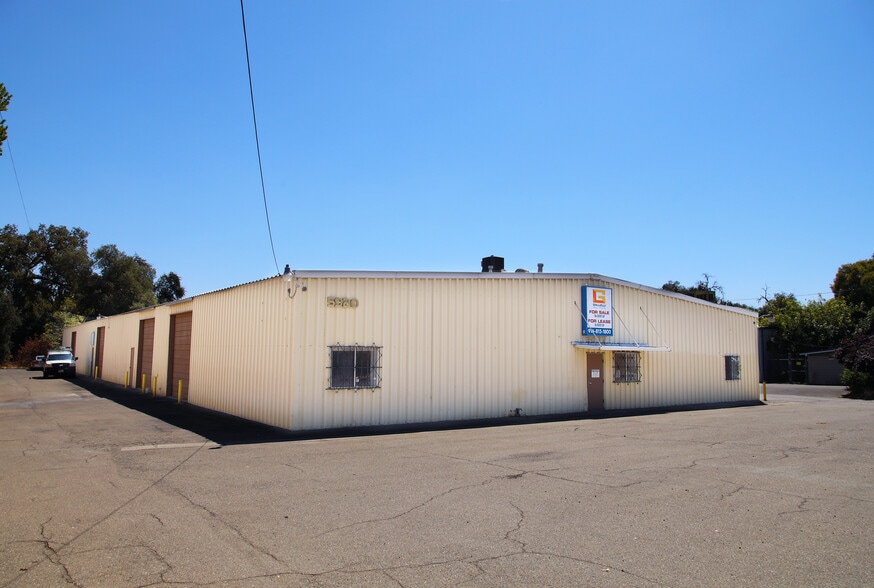 Primary Photo Of 5920 Rosebud Ln, Sacramento Warehouse For Sale