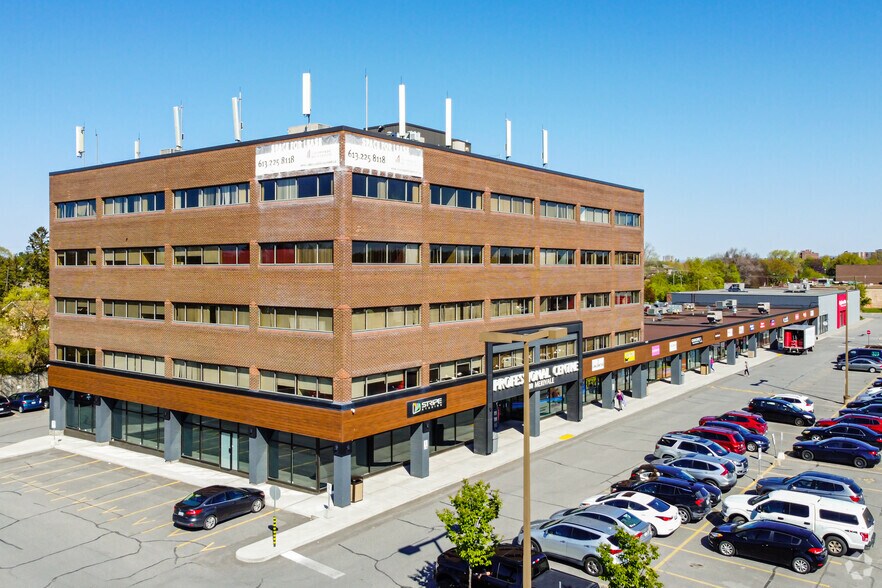 Primary Photo Of 1580 Merivale Rd, Ottawa Office For Lease
