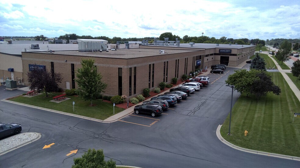 Primary Photo Of 1711 Scheuring Rd, De Pere Manufacturing For Lease