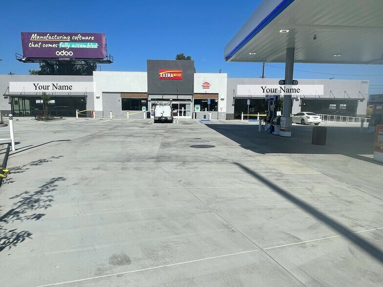 More Photos Of 21138 Western Ave, Torrance Restaurant For Lease