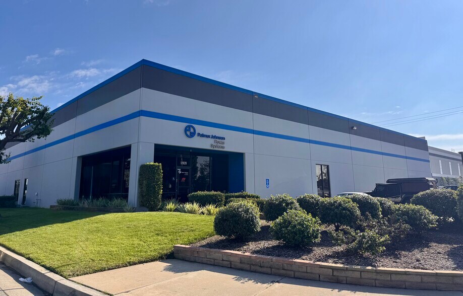 Primary Photo Of 12020 Bloomfield Ave, Santa Fe Springs Warehouse For Sale