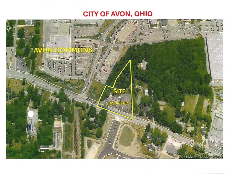 More Photos Of 35800 Detroit Rd, Avon Restaurant For Sale