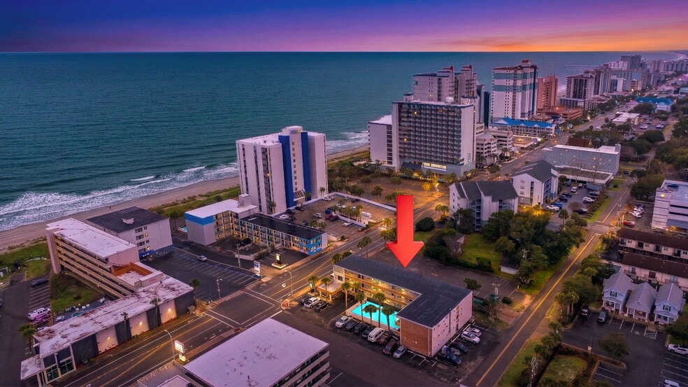 More Photos Of 1900 S Ocean Blvd, Myrtle Beach Hotel For Sale