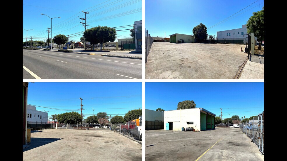 More Photos Of 712 E Alondra Blvd, Compton Warehouse For Lease