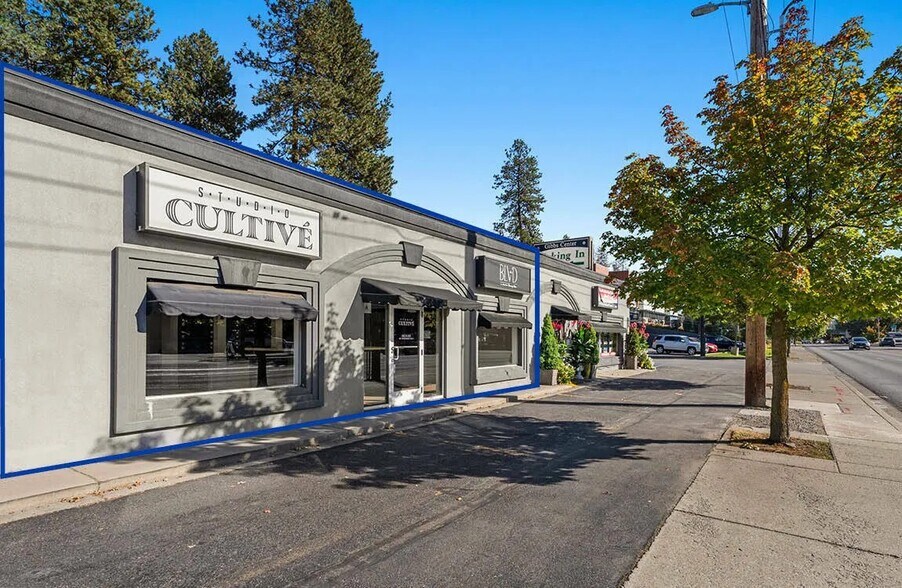 Primary Photo Of 1506-1524 Northwest Blvd, Coeur d'Alene Storefront Retail Office For Lease