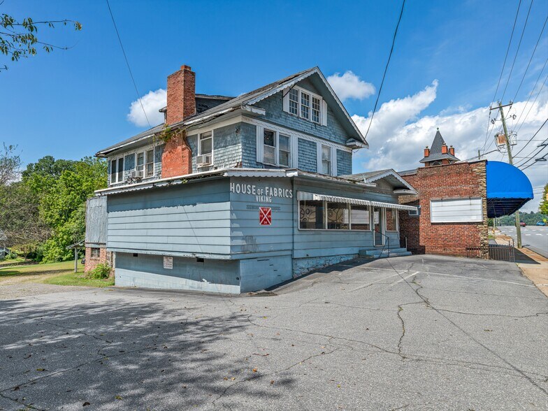 More Photos Of 210 Merrimon Ave, Asheville Land For Sale