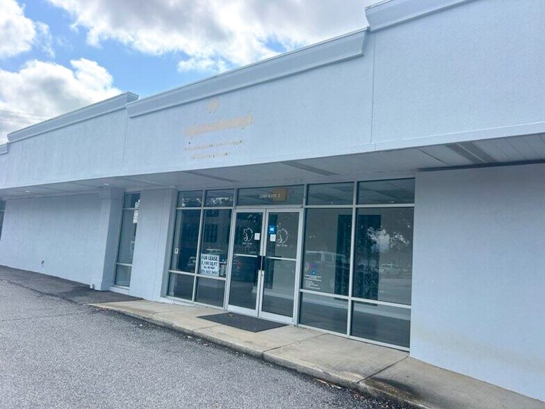 More Photos Of 1088 Industrial Pky, Saraland Unknown For Lease