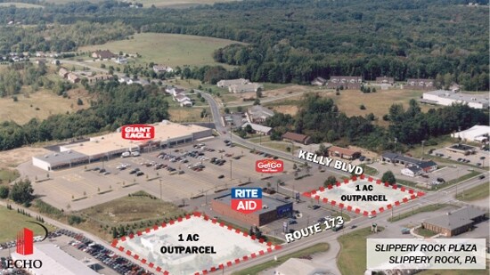 More Photos Of Grove City Rd, Slippery Rock Land For Lease