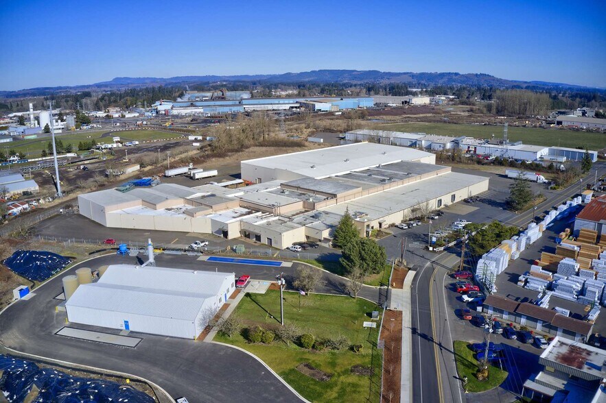 More Photos Of 2803 NE Orchard Ave, McMinnville Warehouse For Sale