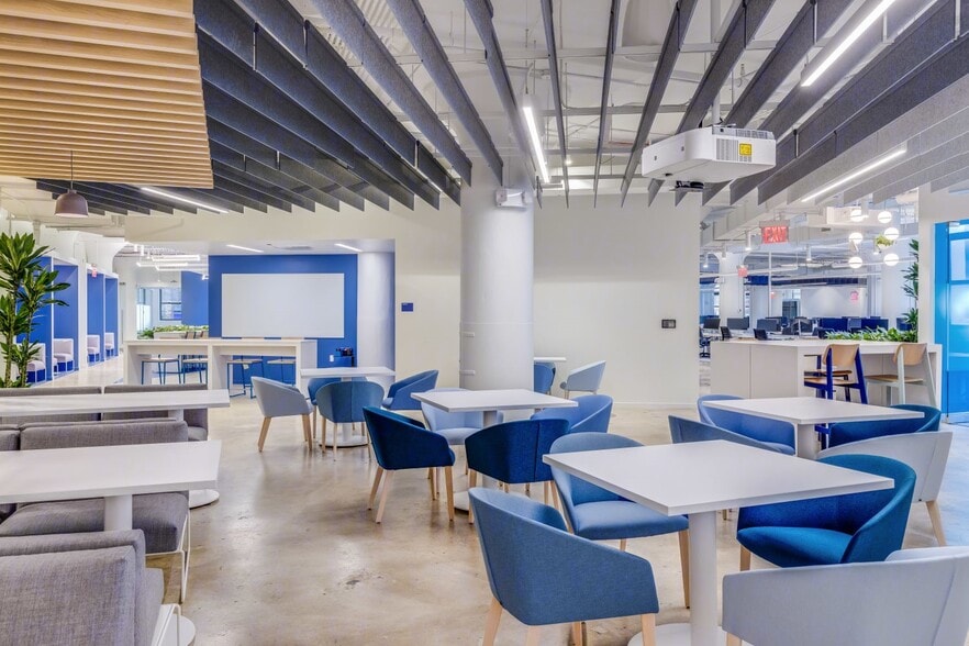 More Photos Of One Soho Sq, New York Office For Lease