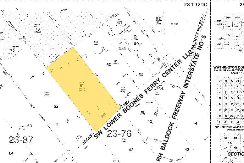More Photos Of 18015-18039 SW Lower Boones Ferry Rd, Tigard Light Distribution For Lease