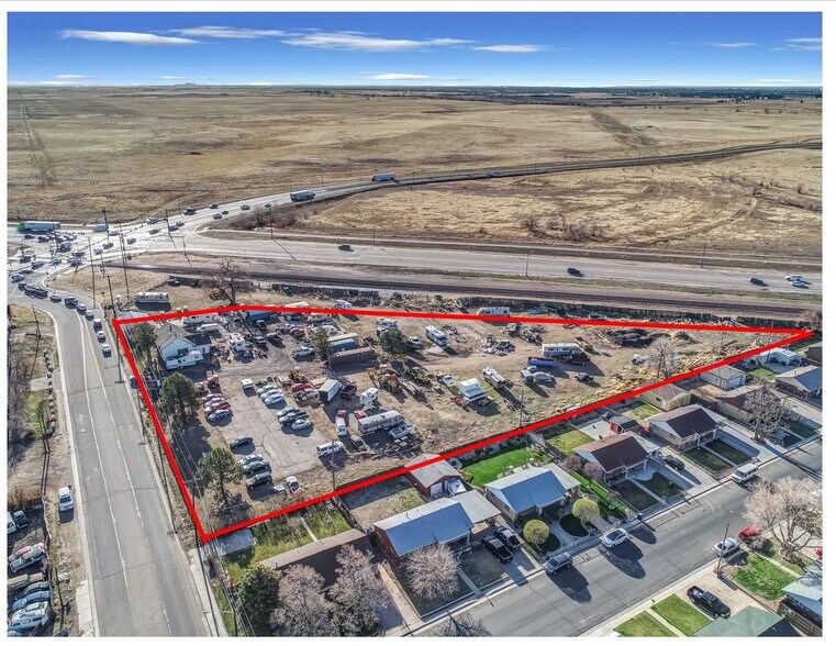 More Photos Of 7490 E 80th Ave, Commerce City Land For Sale
