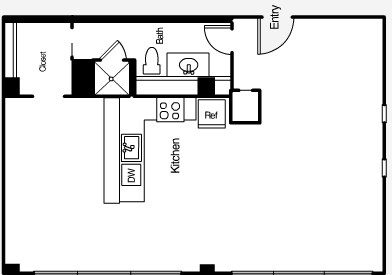 More Photos Of 610 S Main St, Los Angeles Apartments For Lease