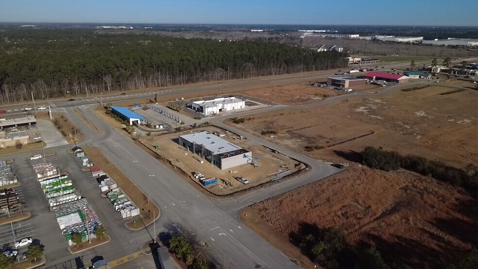 More Photos Of 1547 Pooler Pky, Pooler Storefront Retail Office For Lease