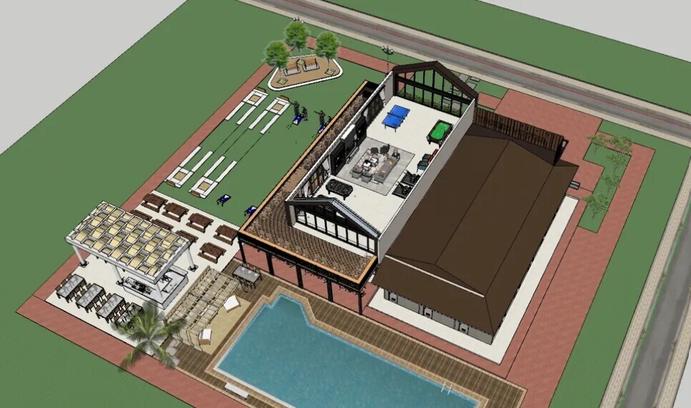 More Photos Of 139 S County Road 315, Interlachen Trailer Camper Park For Sale