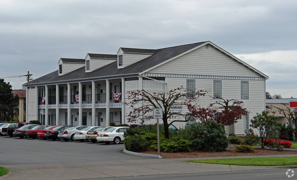 Primary Photo Of 1720 S 72nd St, Tacoma Medical For Lease