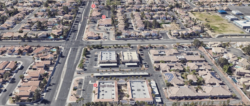 More Photos Of 321 N Pecos Rd, Henderson Medical For Lease