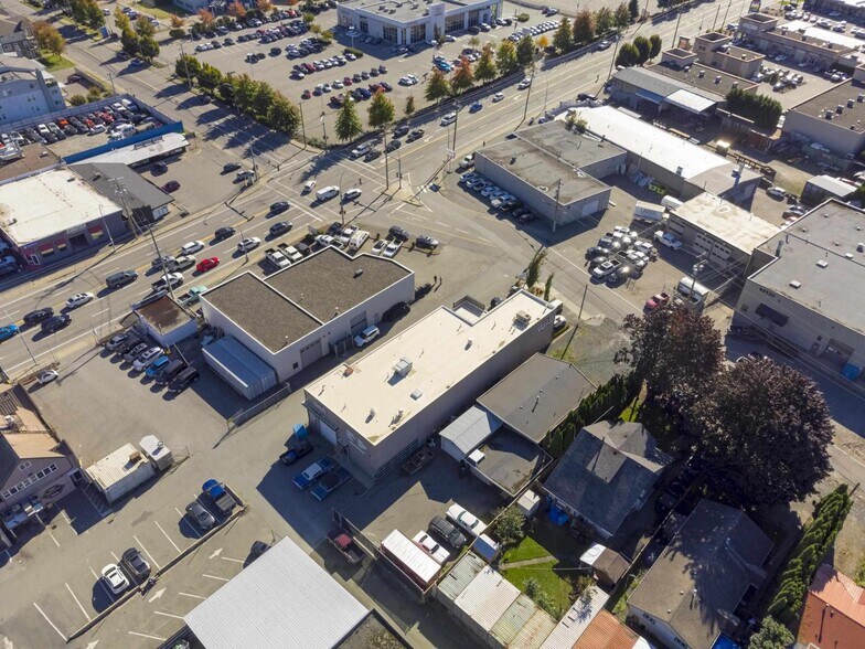 More Photos Of 45949 Rowat Av, Chilliwack Auto Repair For Sale