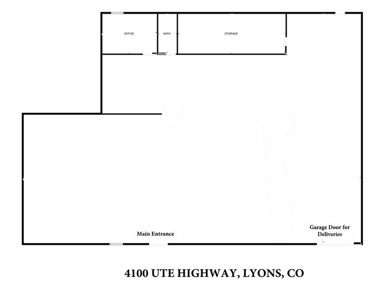 More Photos Of 4100 Ute Hwy, Longmont Storefront Retail Office For Sale
