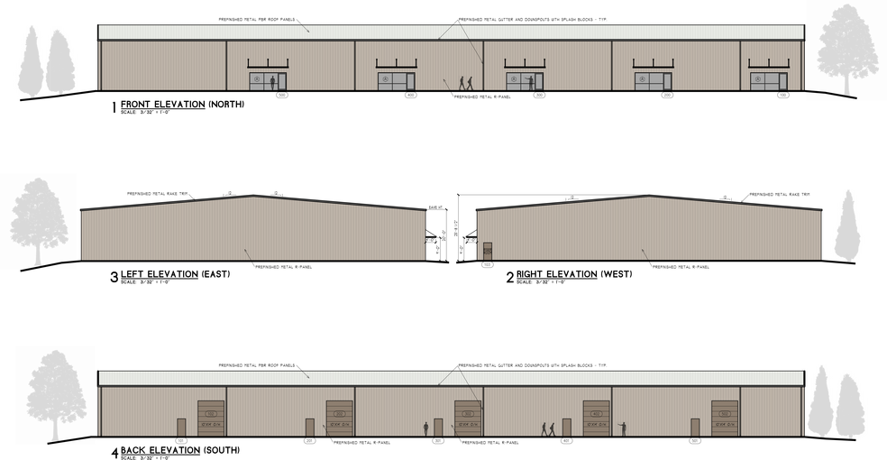 More Photos Of 8135 Gateway Dr, Argyle Warehouse For Lease