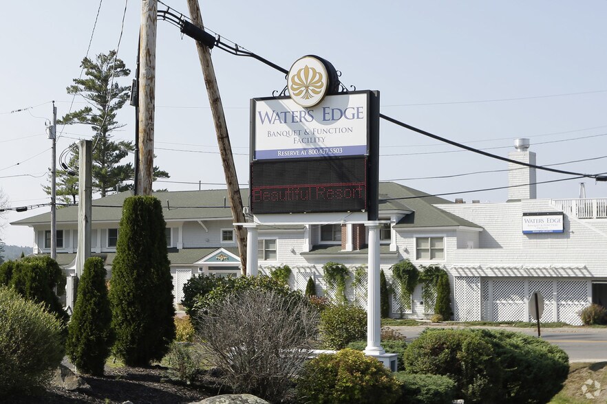 More Photos Of 306 Eddy Rd, Edgecomb Restaurant For Sale