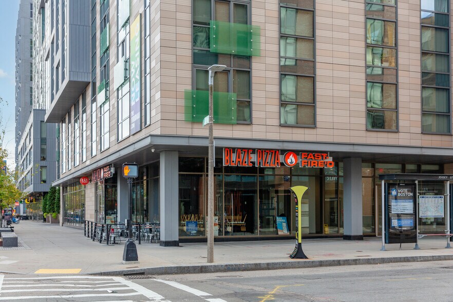 More Photos Of 1282 Boylston St, Boston Apartments For Lease