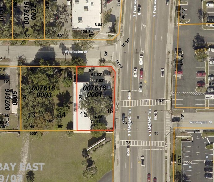 More Photos Of 4300 S Tamiami Trl, Sarasota General Retail For Sale