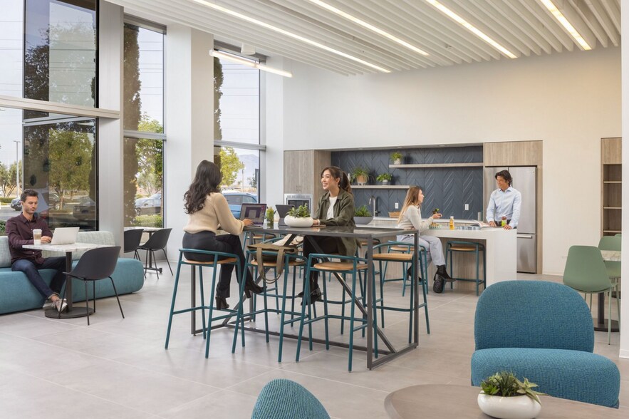 More Photos Of 2600 Great America Way, Santa Clara Office For Lease