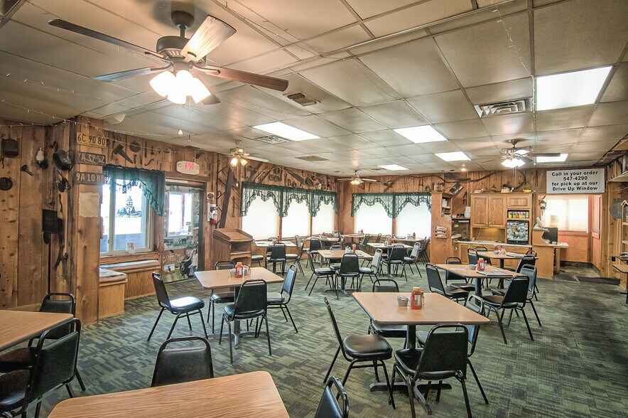 More Photos Of 22020 Palo Way, Palo Cedro Restaurant For Sale