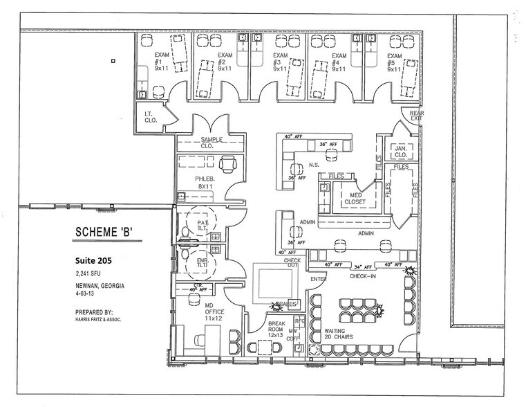 More Photos Of 354 Newnan Crossing Byp, Newnan Coworking Space