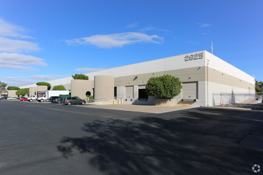 More Photos Of 2625 S Wilson St, Tempe Warehouse For Lease