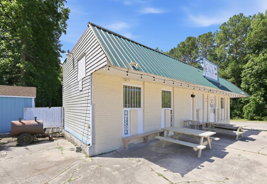 More Photos Of 2901 Nc-97 Hwy, Wendell Freestanding For Sale
