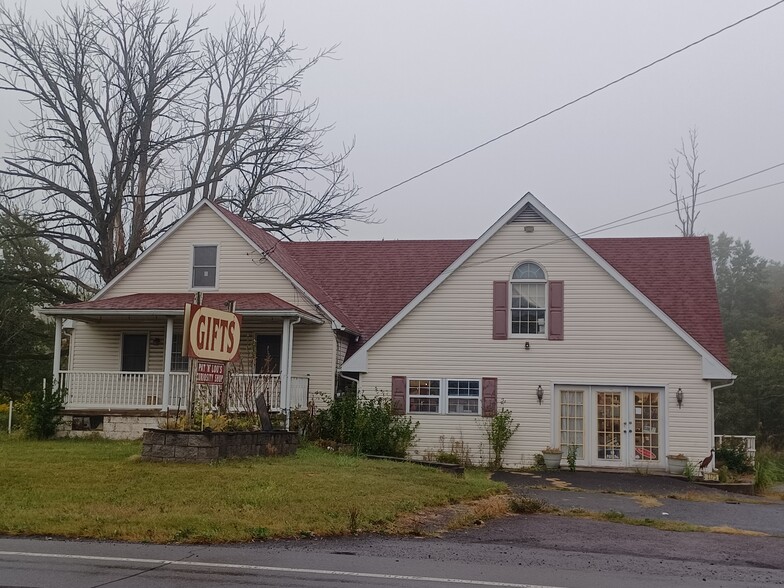 Primary Photo Of 1175 N West End Blvd, Quakertown Storefront Retail Residential For Sale