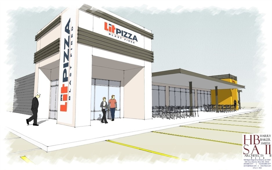 Primary Photo Of 2703 Outfiter's Dr, Gonzales General Retail For Lease