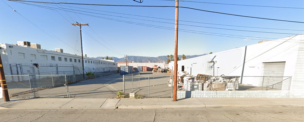 More Photos Of 370-390 S I St, San Bernardino Warehouse For Lease