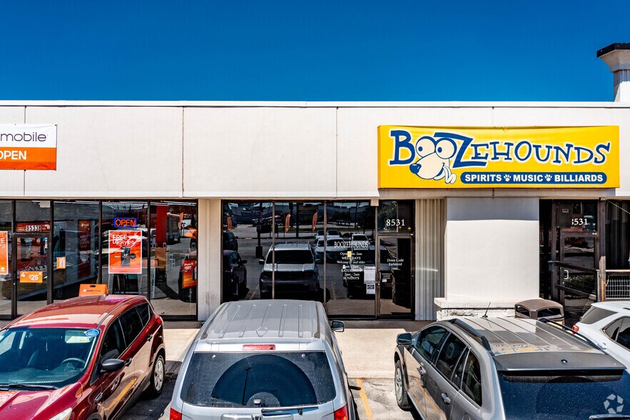 More Photos Of 8515-8611 Perrin Beitel Rd, San Antonio Freestanding For Lease