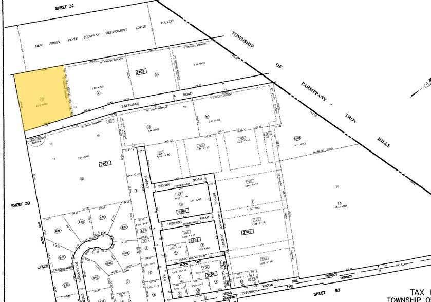 More Photos Of 26 Eastmans Rd, Parsippany Flex For Lease