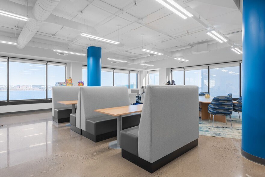 More Photos Of 1701 Hollis St, Halifax Coworking Space