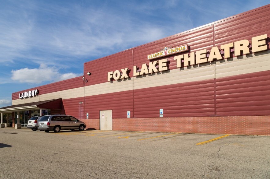 More Photos Of 65 E Grand Ave, Fox Lake Unknown For Lease