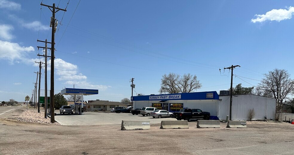 More Photos Of 320 Hill St, Kersey Service Station For Sale