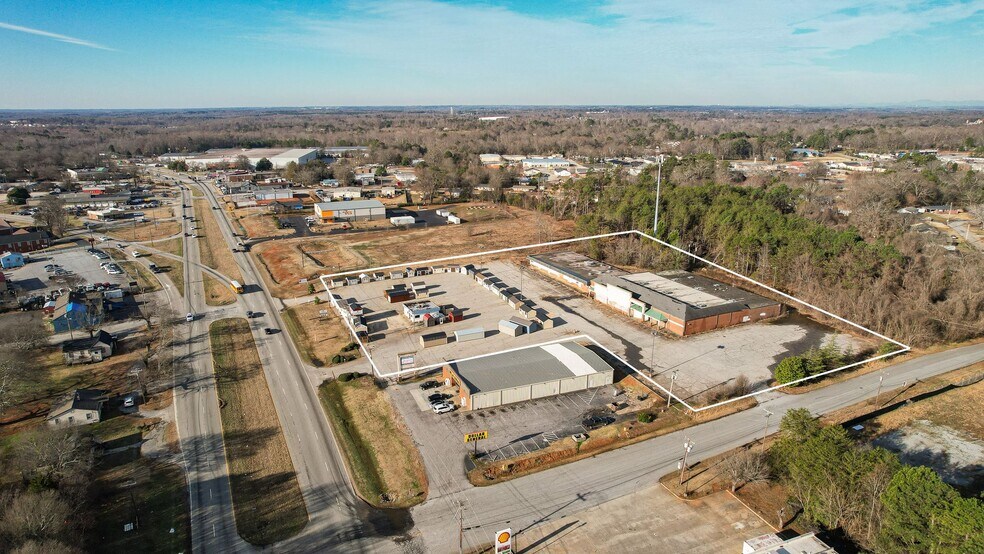 Primary Photo Of 6000 Augusta Rd, Greenville Land For Sale