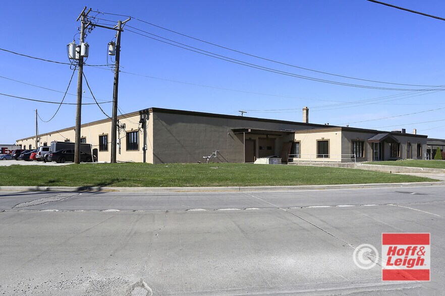 More Photos Of 14501 Industrial Ave, Maple Heights Manufacturing For Lease