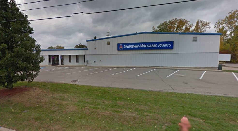 More Photos Of 1405 Keystone Ave, Lansing Warehouse For Sale