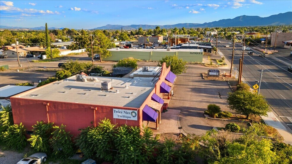 More Photos Of 297 S Main St, Cottonwood Storefront Retail Office For Sale