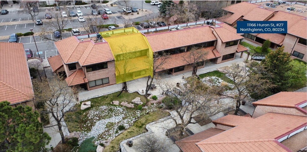 More Photos Of 11166 Huron St, Northglenn Loft Creative Space For Sale