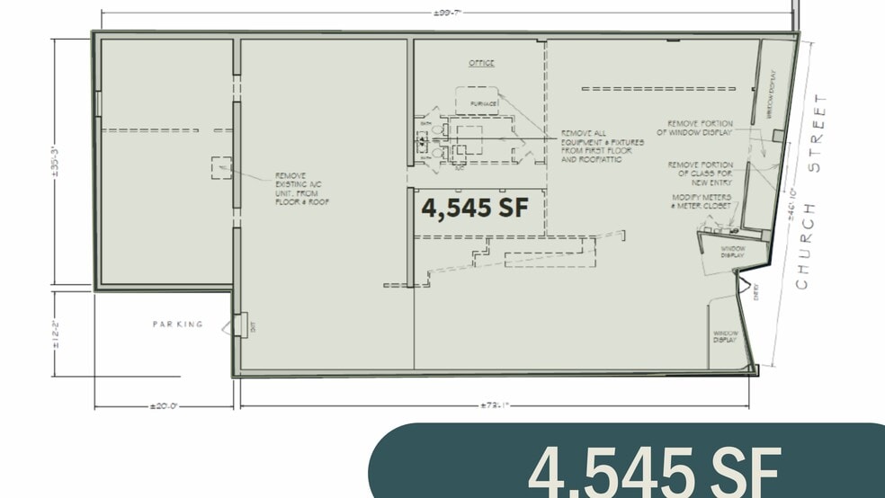 More Photos Of 34 Church St, Montclair General Retail For Lease
