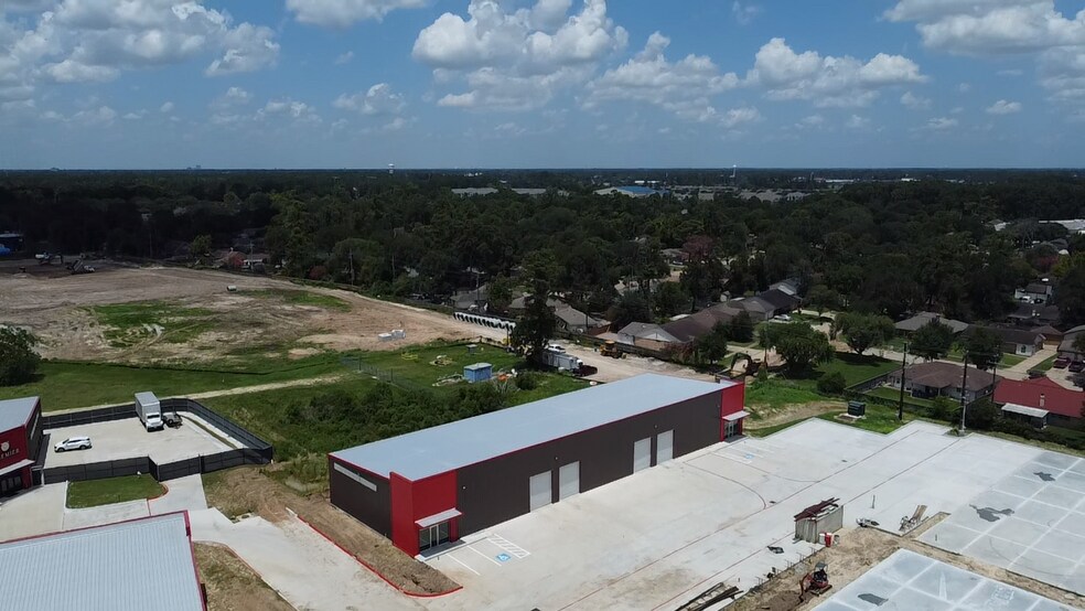 Primary Photo Of North Freeway Service Rd, Houston Warehouse For Sale